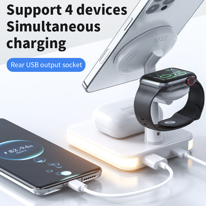 25W Magnetic Wireless Charger Stand